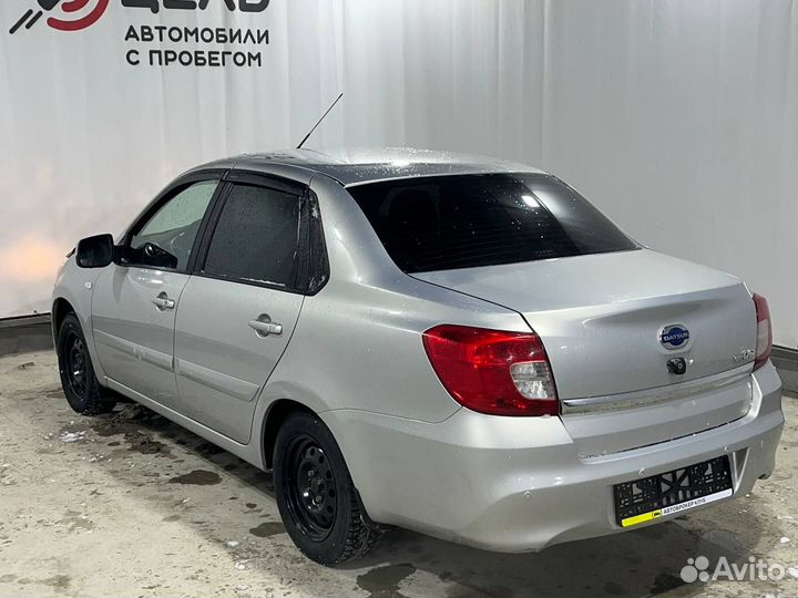 Datsun on-DO 1.6 МТ, 2018, 86 000 км