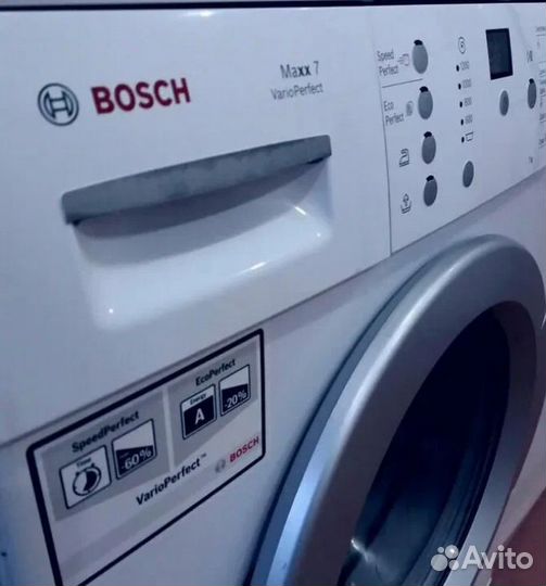 Стиральная машина бу bosch