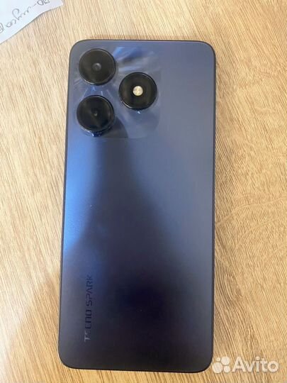 TECNO Spark 10, 8/128 ГБ