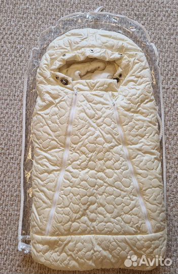 Конверт на выписку