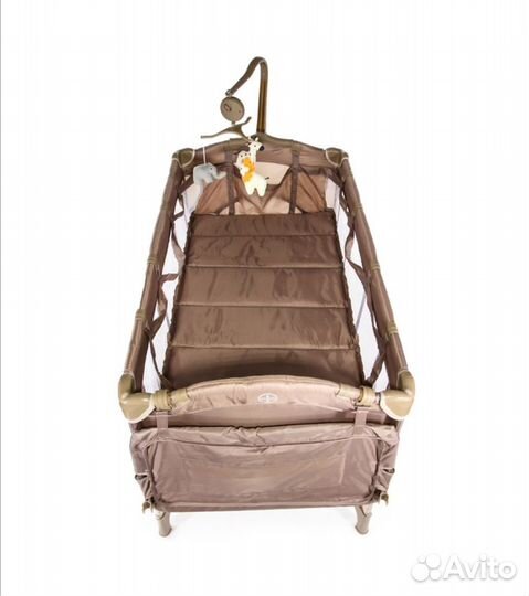 Манеж кровать babyton в проkat