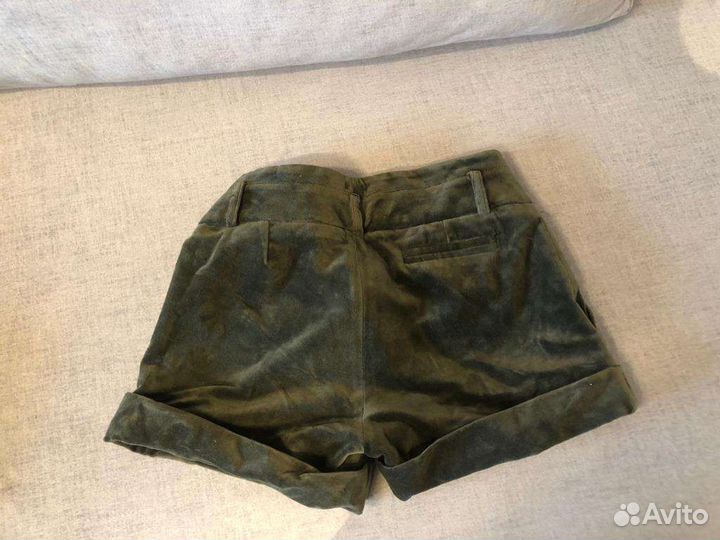 Шорты женские xs Италия
