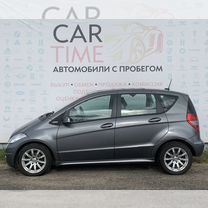 Mercedes-Benz A-класс 1.5 CVT, 2008, 195 237 км, с пробегом, цена 699 999 руб.