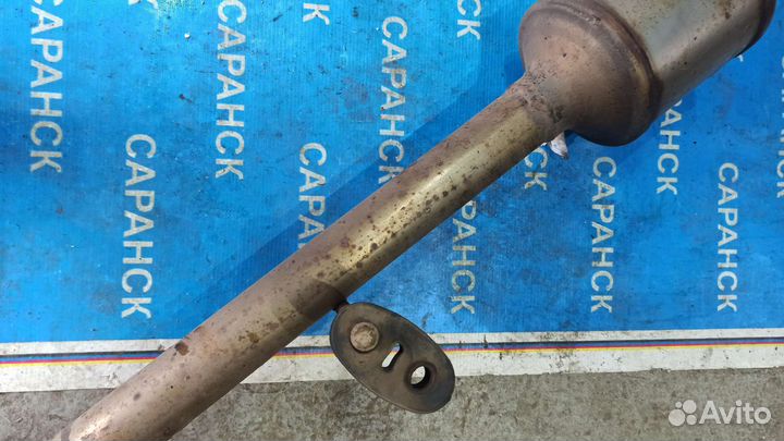 Приемная труба глушителя ssangyong Кайрон