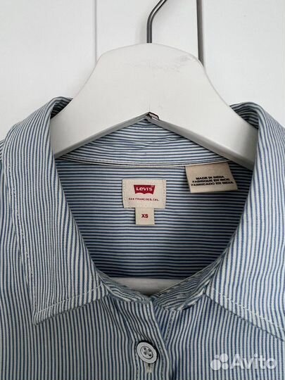 Женская рубашка levis