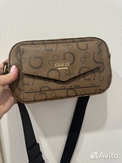 Кроссбоди guess