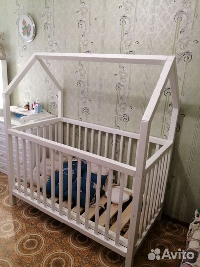Детская кровать