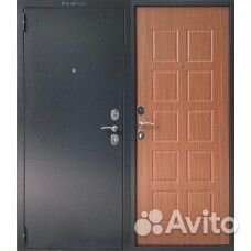 Двери входные