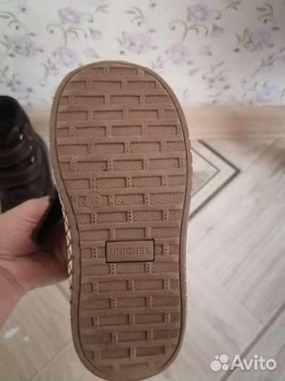 Ботинки для мальчика