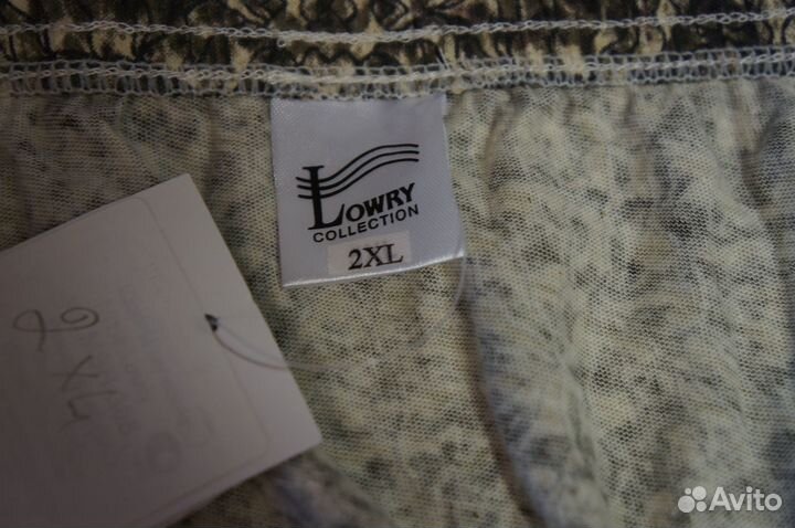 Трусы мужские XXL (52-54) gentlemen 2 штуки