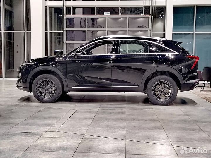 HAVAL F7 1.5 AMT, 2025