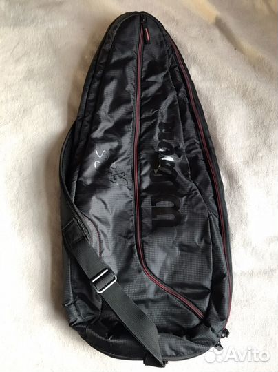 Чехол для теннисной ракетки Wilson