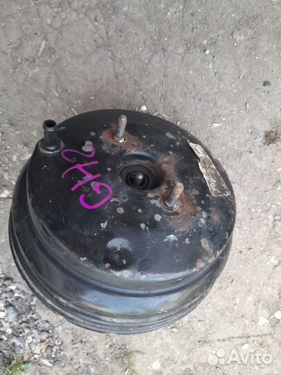 Вакуумный усилитель тормозов на honda HR -v