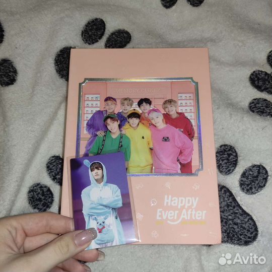 Happy ever after bts 4th muster