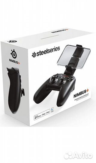 Геймпад для смартфона SteelSeries Nimbus+