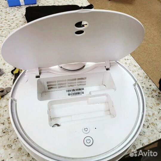 Ремонт роботов пылесосов. Ремонт пылесосов