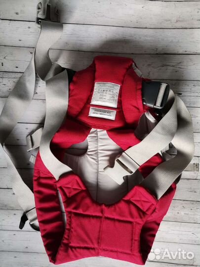 Рюкзак переноска кенгуру inglesina front