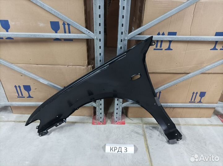 Крыло переднее правое Pajero Sport 2