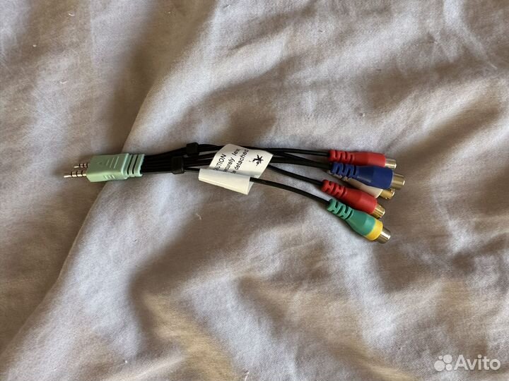 Кабель зарядное устройство