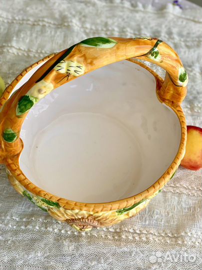 Ваза доя фруктов