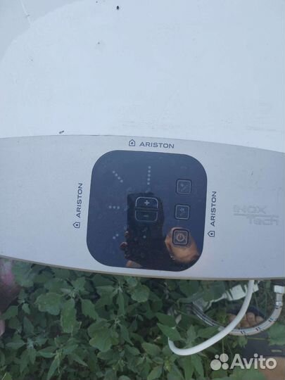 Водонагреватель ariston 80