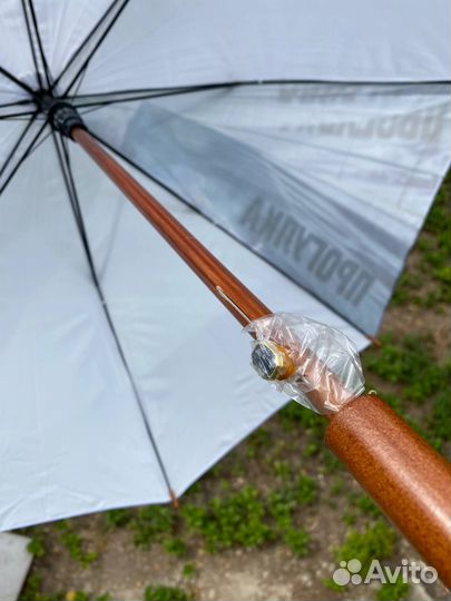 3 Белых зонта для фотосессии 