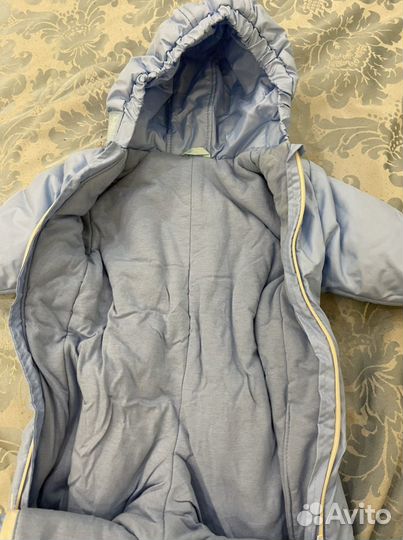 Комбинезон демисезонный