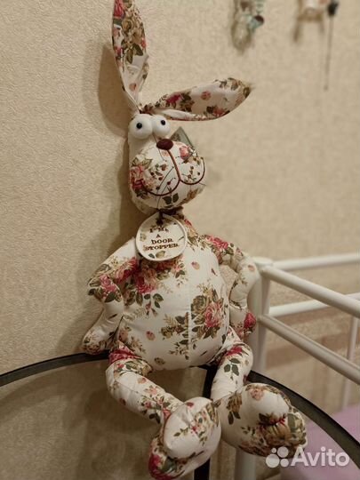 Заяц стопор дверной