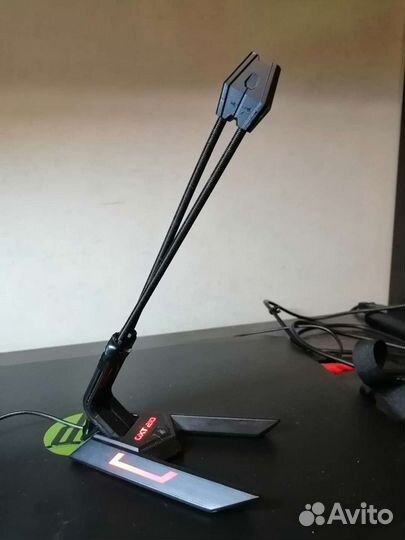 Микрофон Trust Gaming GXT 210 USB (чёрный)