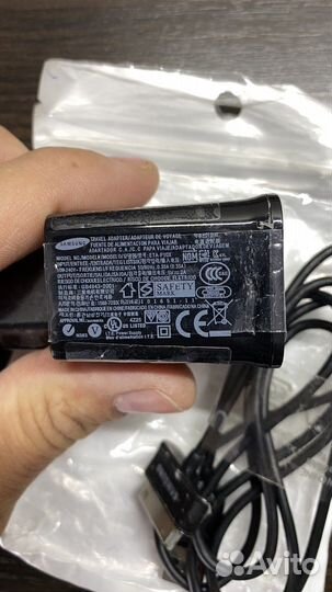 Зарядное устройство для samsung tab