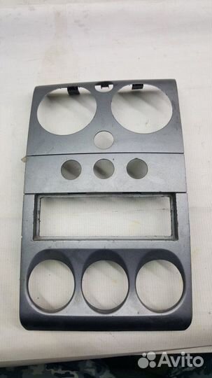 Накладка на торпедо Citroen Berlingo M59 2002-2012