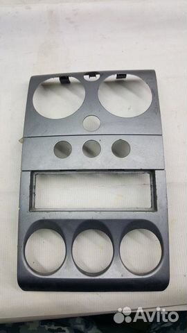 Накладка на торпедо Citroen Berlingo M59 2002-2012