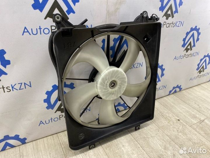 Вентилятор охлаждения двигателя левый Honda Cr-V 5