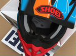 Shoei VFX-WR мотокросс шлем размер M