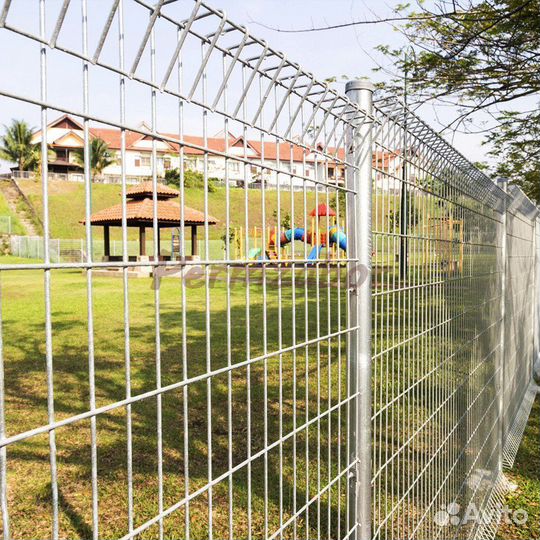 Спортивное ограждение в Кудымкаре