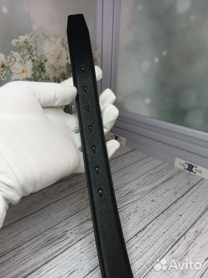 Ремень Женская Celine Люкс Натуральная кожа