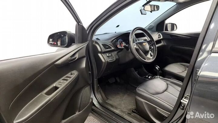 Chevrolet Spark 1.0 CVT, 2021, 34 536 км