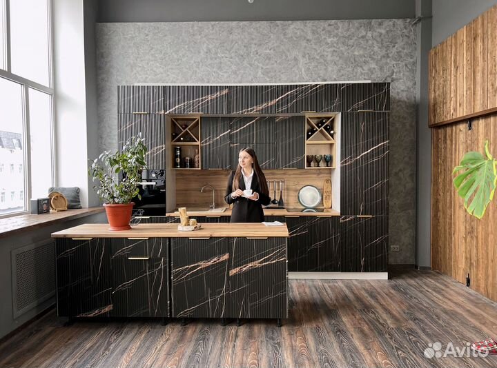 Кухня от производителя