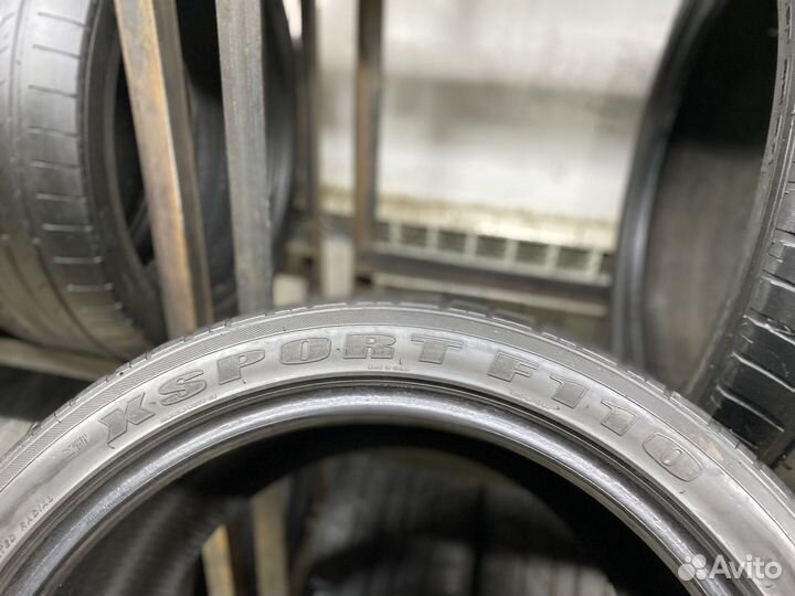 Imperial SportDriver XSport F110 275/40 R20 и 315/35 R20 110W