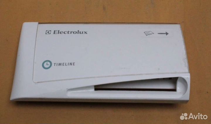 Крышка лотка для порошка Electrolux EWS 1020 бу. 8