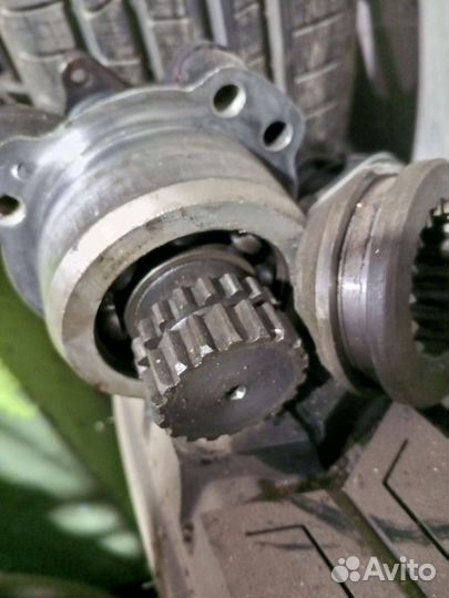 Ком на раздаточную коробку камаз