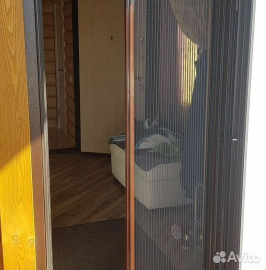 Москитная сетка Плиссе