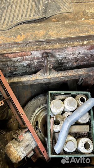 Фаркоп на газель 2705