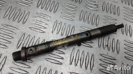 Форсунка дизельная audi A6 C5 Allroad (HBG26AL01)