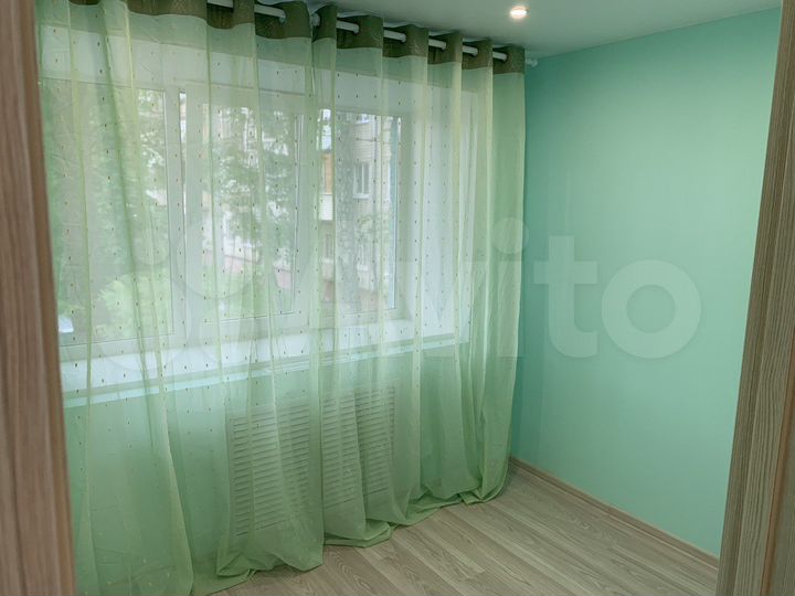 2-к. квартира, 33 м², 2/5 эт.