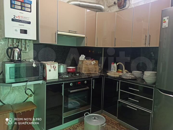 Дом 80 м² на участке 80 сот.