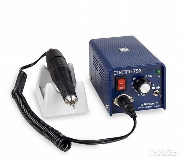 Аппарат для маникюра стронг