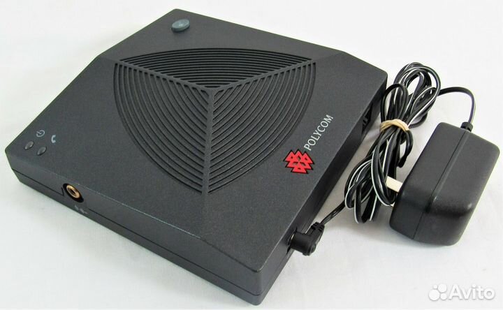 Конференц-телефон Polycom SoundStation 2W