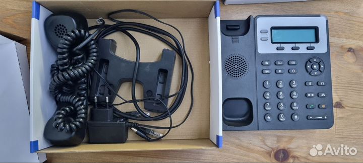 Siр телефoн Grandstream gxp1610/1615