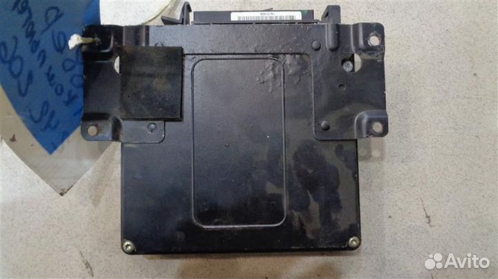 Блок управления двигателем Land Rover Discovery 1